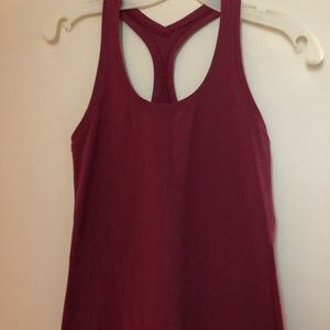 EUC Lululemon CRB II Size 6